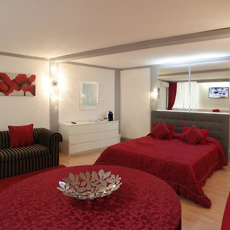 Luxury Fashion Suites Rom Exterior foto