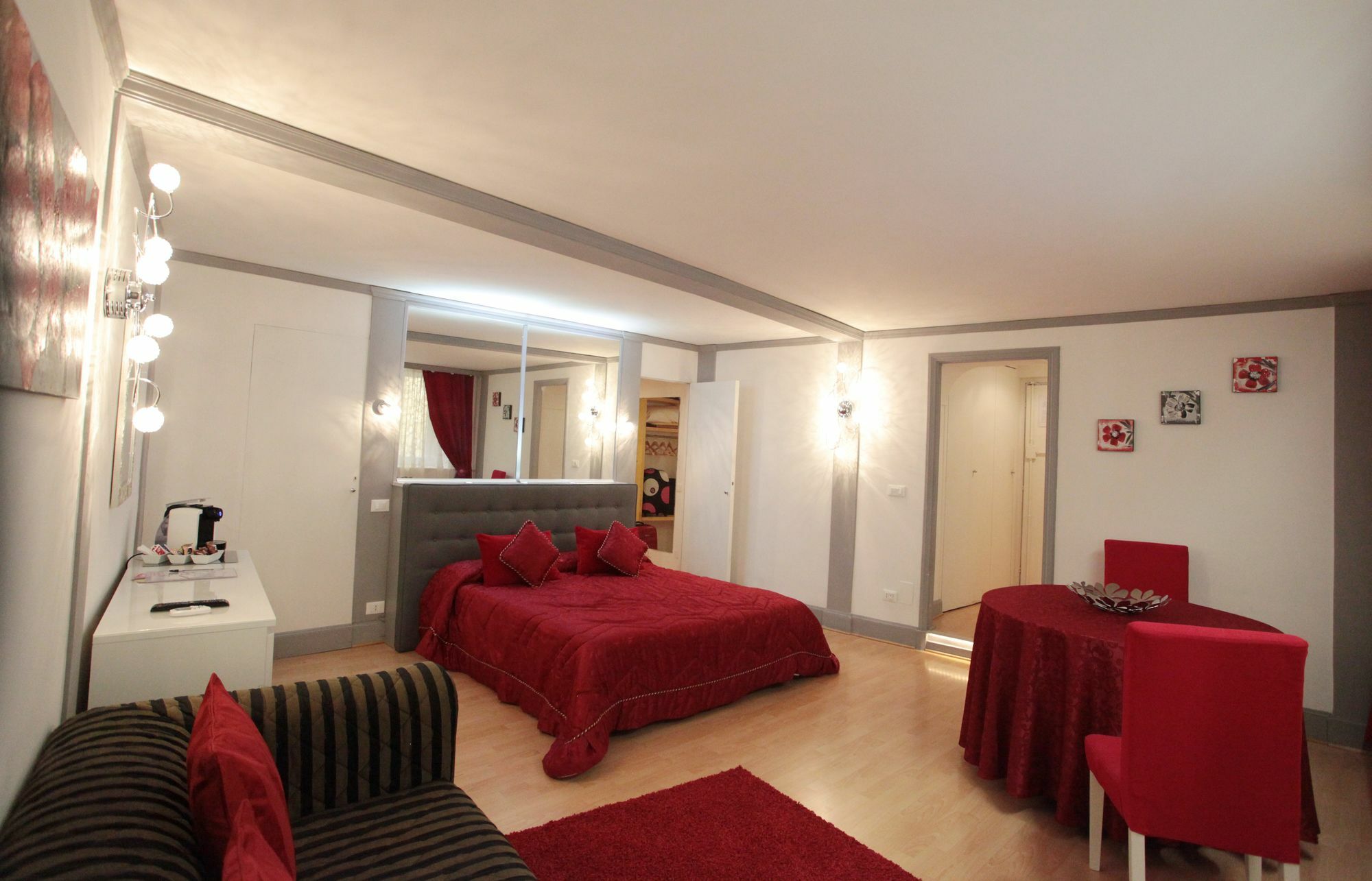 Luxury Fashion Suites Rom Exterior foto