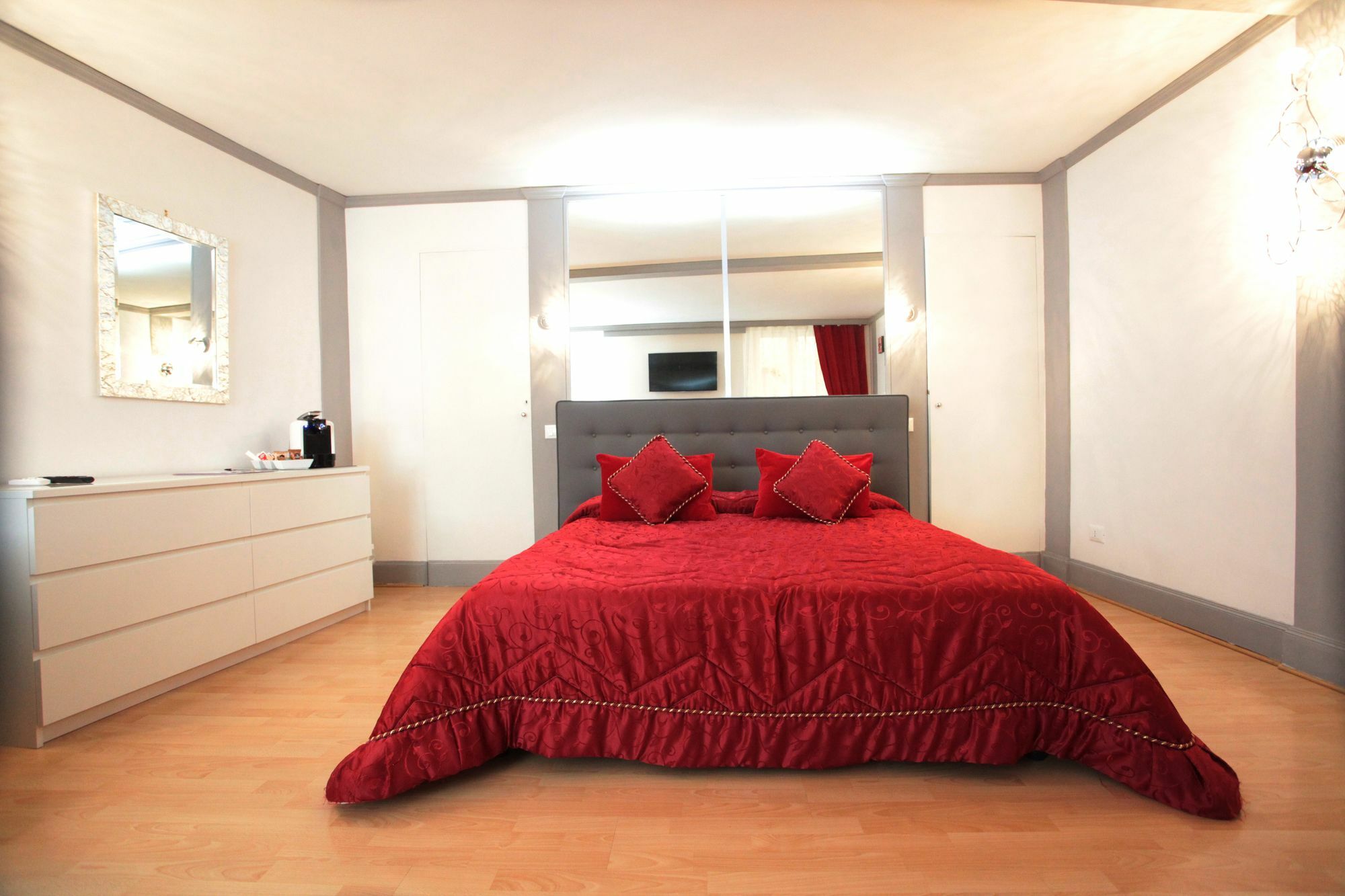 Luxury Fashion Suites Rom Exterior foto