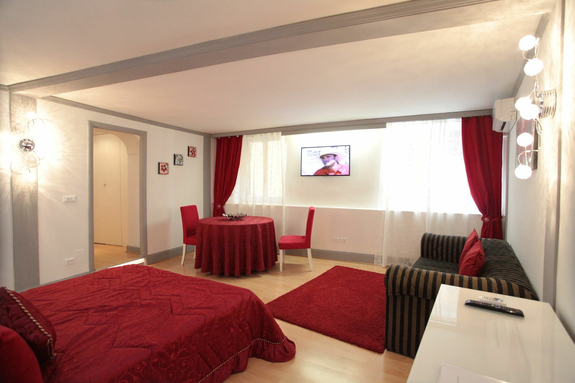 Luxury Fashion Suites Rom Exterior foto